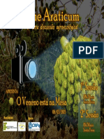 Cartaz Cine Araticum - A3