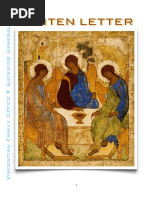 [ENGLISH] Lenten Letter 2017 – Vincentian Family