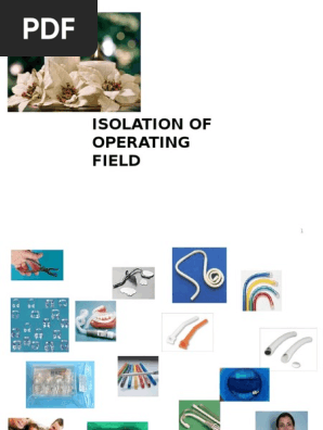 Isolation Techniques