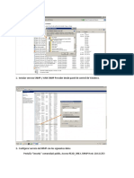 Tutorial Instalacion SNMP Windows