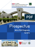 Prospectus Final 2016 Batch