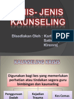 Kaunseling Krisis