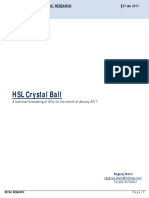 HSL Crystal Ball: Retail Research