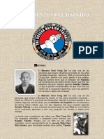 Fundamentos del Hapkido.pdf