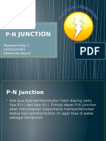 P N Junction