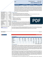 Orient Refractories Ltd Pick of the Week 05 Dec 2016