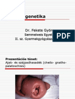 Klinikai Genetika PDF