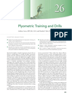 26 - Plyometric Training and Drills