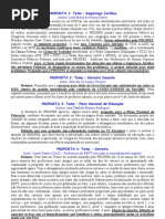 Propostas ADUFSCar Para o VI Encontro, 04 Jul 10