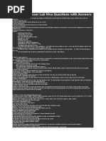 Microprocessor Lab Viva Questions With Answers