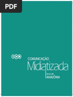 Comunicação Midiatizada na Amazônia