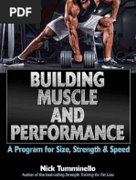 Download Libro Nick Tuminello Buiding Muscle by Orlando Paez Cortazar SN340345926 doc pdf