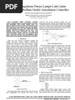 Download Pengaturan Durasi Lampu Lalu Lintas dengan CMAC 3 Layer by Harindra W Pradhana SN34034727 doc pdf