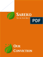 Sareko: The Bio Food Box - Made in Senegal