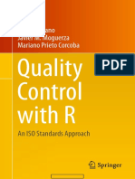 Quality Control With R An ISO Standards Approach Use R 1st Ed 2015 Edition PRG