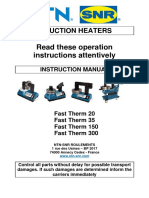 Manual Fast Therm 20-35-150 300 CU GBe