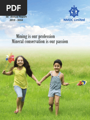 s thiagarajan nmdc