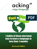 Fast n Fluent Booklet Hacking a Foreign Language
