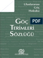 Goc Terimleri Sozlugu PDF