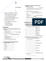 Unit 2 Higher Test