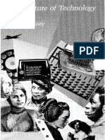 (Arnold Pacey) The Culture of Technology PDF