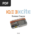 System Course: CH Iss 4.10 16/07/2008