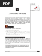 Accounting Concepts