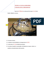 Ajuste Valvula Limitadora Principal Cadenas e Implementos PDF
