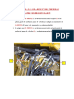 Ajuste Valvula Reductora Prioridad Pluma - Cerrar Cucharon PDF