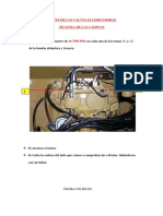 Ajuste Valvulas Limitadoras de Linea de Las Cadenas PDF