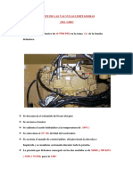 Ajustes Valvulas Limitadoras Del Giro PDF