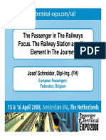 02-The Passenger in The Railways Focus - Josefschneider