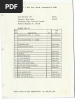 Camfil Farr Gold Series Dust Collector Instruction Manual | Duct (Flow