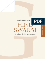 1-Hind Swaraj. Mahatma Gandhi