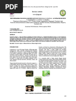 Download Phytopharmalogical Significance of Terminalia Catappa An Updated Review by Yonita Yuliani SN340360428 doc pdf