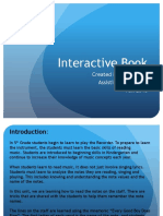 Interactive Book1
