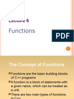 Slide06 Functions