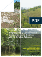 Degradacion y Conservacion de Suelos PDF