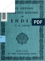 The Oxford Student's History of India, 1921