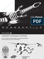 Roboreptile PDF