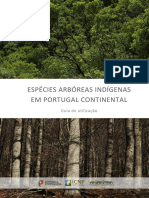 Árvores indígenas Portugal