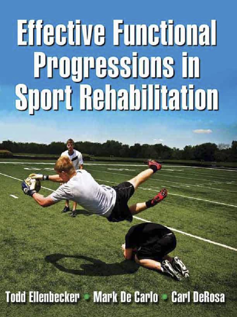 健康・医学 Effective Functional Progressions Effective Functional Progressions in Sport Rehabilitation (2009