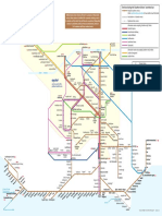 Strike Map PLAN B ASLEF Overtime Ban