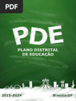 Plano Distrital de Educação