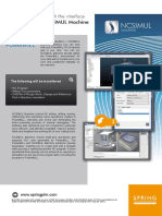 Powermill NCSIMUL Interface EN PDF