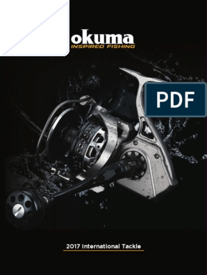 Okuma 2017, PDF, Gear