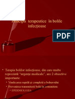 Principii Terapeutice BI