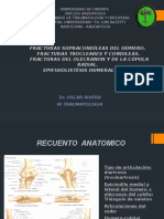 Fracturas Supracondileas Del Humero