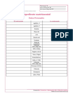 Expediente Matrimonial PDF