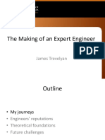 Making of An Expert Engineer Slides